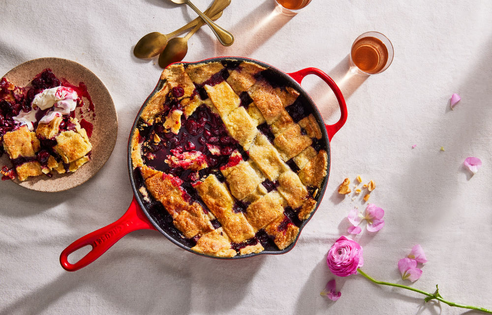 Juicy Summer Fruit Desserts